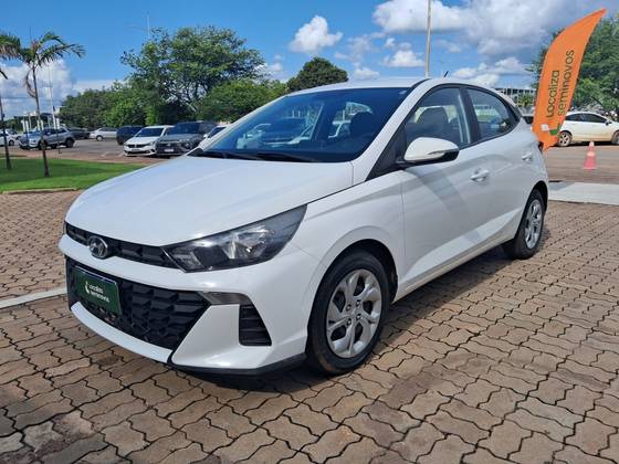 HYUNDAI HB20 1.0 12V FLEX COMFORT PLUS MANUAL